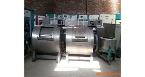 二手回收纺织印染机械设备的现状与价值