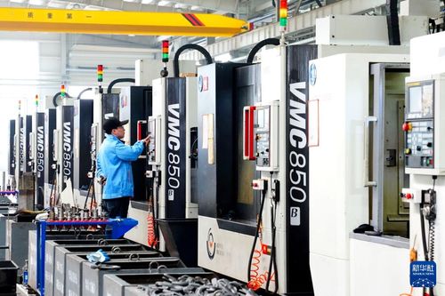 山东岚山 实施工业倍增计划，激活机械设备产业新动能