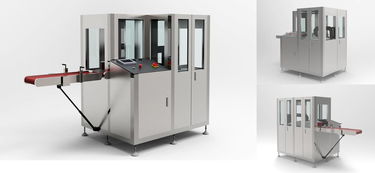 善于想 敢于做 沈阳揽月工业设计引领机械设备新篇章