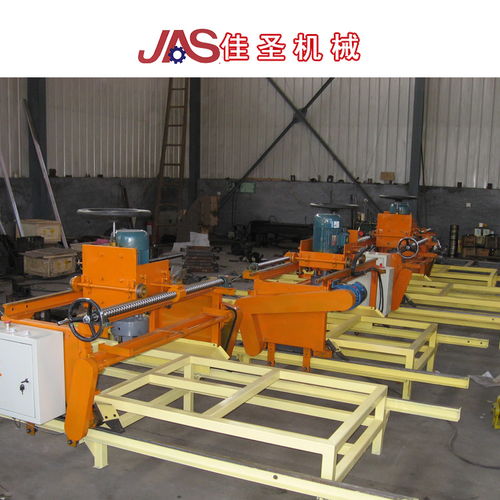 荔枝面机 连续磨磨头技术与佳圣机械的专业制造优势